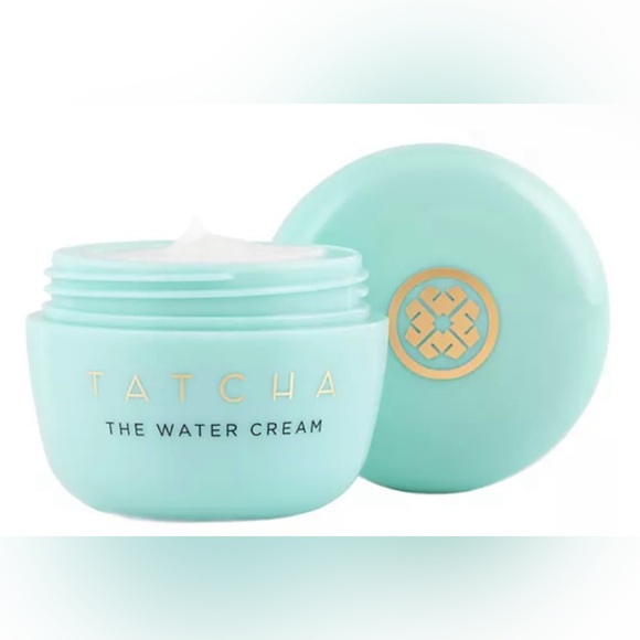 Tatcha - Water Cream | Award Winning Moisturizer - 10mL | New - Picture 1 of 8